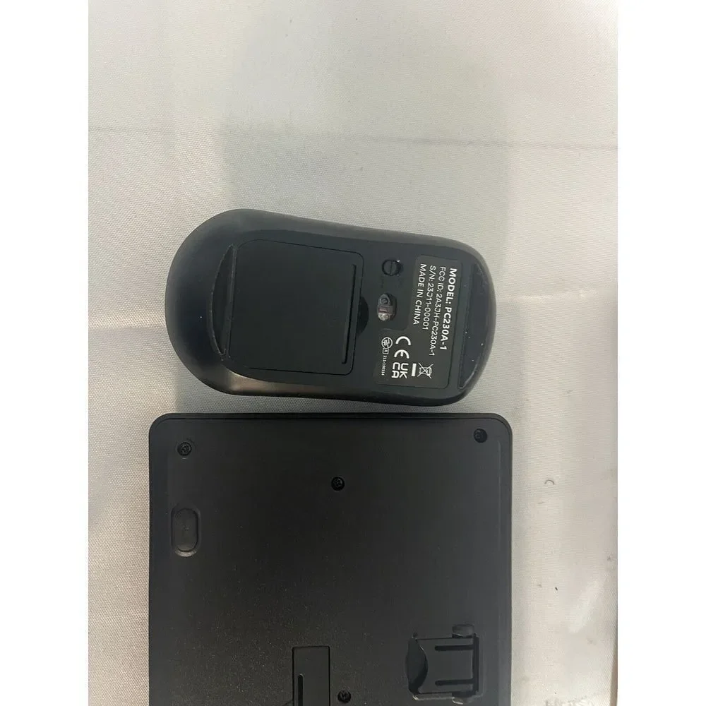 Wireless Keyboard And Mouse‎